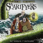 Pochette The Scarifyers: The Horror of Loch Ness