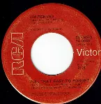 Pochette Am I That Easy to Forget / Rosa Rio