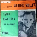 Pochette Tango Barcelona / Hit Parade