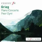 Pochette Piano Concerto / Peer Gynt
