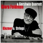 Pochette Klezmer & Strings