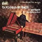 Pochette The Complete Fantasias of Johann Sebastian Bach
