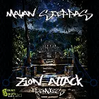 Pochette Zion Attack. Remixes