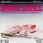 Pochette Sabre Dance