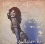 Pochette Now (Is the Moment) / How Do You Like Your Fun