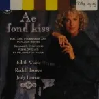 Pochette Ae fond kiss: Ballads, Folksongs and Parlour Songs
