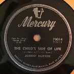 Pochette The Child’s Side of Life / I Won’t Forget