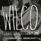 Pochette Roadcase 054 / February 5, 2016 / Brooklyn, NY