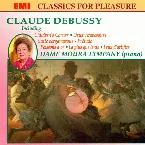 Pochette Claude Debussy