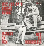 Pochette Met jou op ’n bank / Waterval