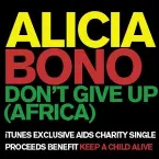 Pochette Don’t Give Up (Africa)
