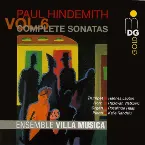 Pochette Complete Sonatas Vol. 6