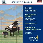 Pochette Piano Concerto No. 2 / String Quartet Op. 55 / Shabbat Ba'aretz