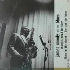 Pochette James Moody and the Blues