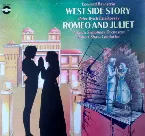 Pochette Leonard Bernstein Symphonic Dances from West Side Story; Tchaikovsky Romeo & Juliet Overture-Fantasy