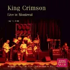 Pochette Live in Montreal (July 11, 1984)