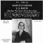 Pochette The Post-War Great Piano Recordings