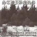 Pochette Black Desolate Winter / Depressive Hibernation