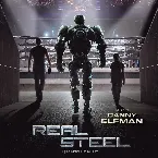 Pochette Real Steel: Original Motion Picture Score