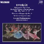 Pochette Slavonic Dances op. 72, nos. 1-8 / Slavonic Rhapsody no. 2 / Scherzo Capriccioso