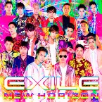 Pochette NEW HORIZON