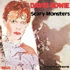 Pochette Scary Monsters (and Super Creeps)