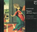 Pochette Vespro della beata Vergine