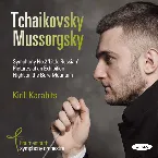 Pochette Tchaikovsky: Symphony no. 2 "Little Russian" / Mussorgsky: Pictures at an Exhibition / Night on the Bare Mountain