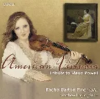 Pochette American Virtuosa: Tribute to Maud Powell