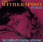 Pochette Jay's Blues (The Complete Federal Sessions)