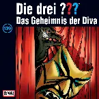 Pochette Die drei ??? 139: Das Geheimnis der Diva