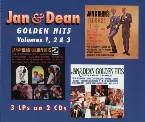 Pochette Golden Hits, Vol. 1, 2 & 3