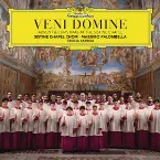 Pochette Veni Domine: Advent & Christmas at the Sistine Chapel