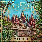 Pochette World on Fire