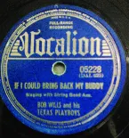 Pochette If I Could Bring Back My Buddy / Prosperity Special
