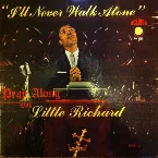 Pochette Pray Along With Little Richard Vol. 1: I'll Never Walk Alone