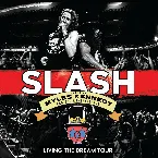 Pochette Shadow Life (live)