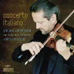 Pochette Concerto Italiano