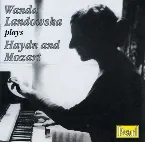 Pochette Wanda Landowska Plays Haydn and Mozart