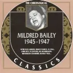 Pochette The Chronological Classics: Mildred Bailey 1945-1947