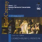 Pochette Nonet / Grande Sérénade concertante, op. 126