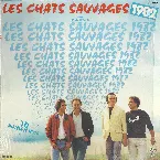 Pochette Les Chats Sauvages 1982