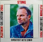 Pochette Greatest Hits 2000