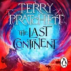 Pochette The Last Continent