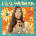 Pochette I Am Woman : Zazie