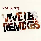 Pochette Vive les remixes