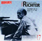 Pochette Sviatoslav Richter Edition, Volume 7: Rachmaninov