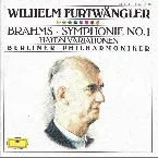 Pochette Symphony no. 1 in C minor, op. 68 / Variations on a Theme by Haydn, op. 56a