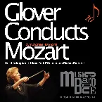 Pochette Glover Conducts Mozart Symphonies 40 & 41