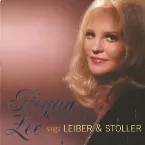Pochette Peggy Lee Sings Leiber & Stoller